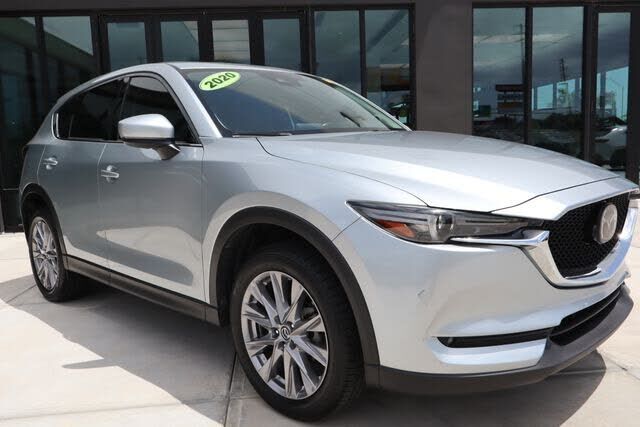 2020 MAZDA CX-5