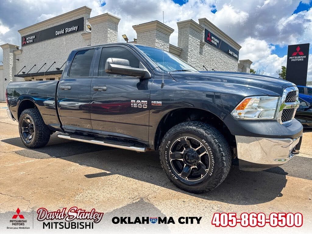 2014 RAM 1500