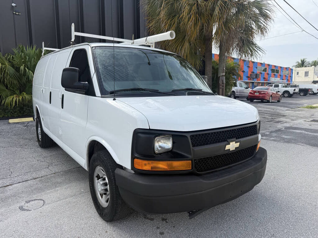 2015 CHEVROLET Express