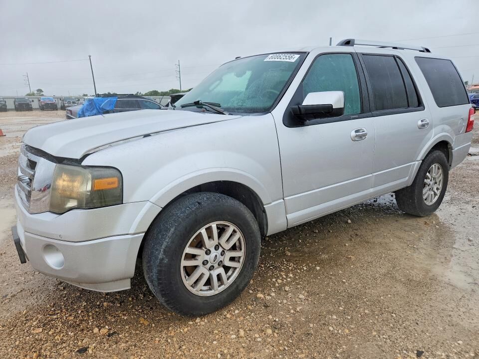 2012 FORD Expedition