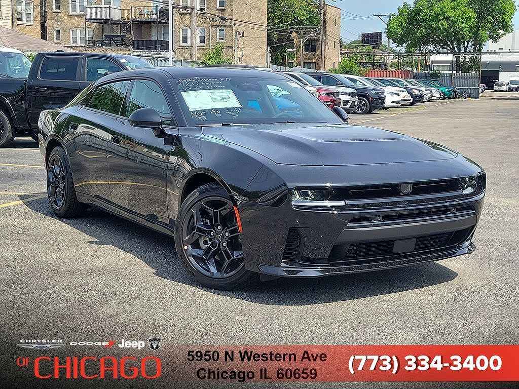2026 DODGE Charger