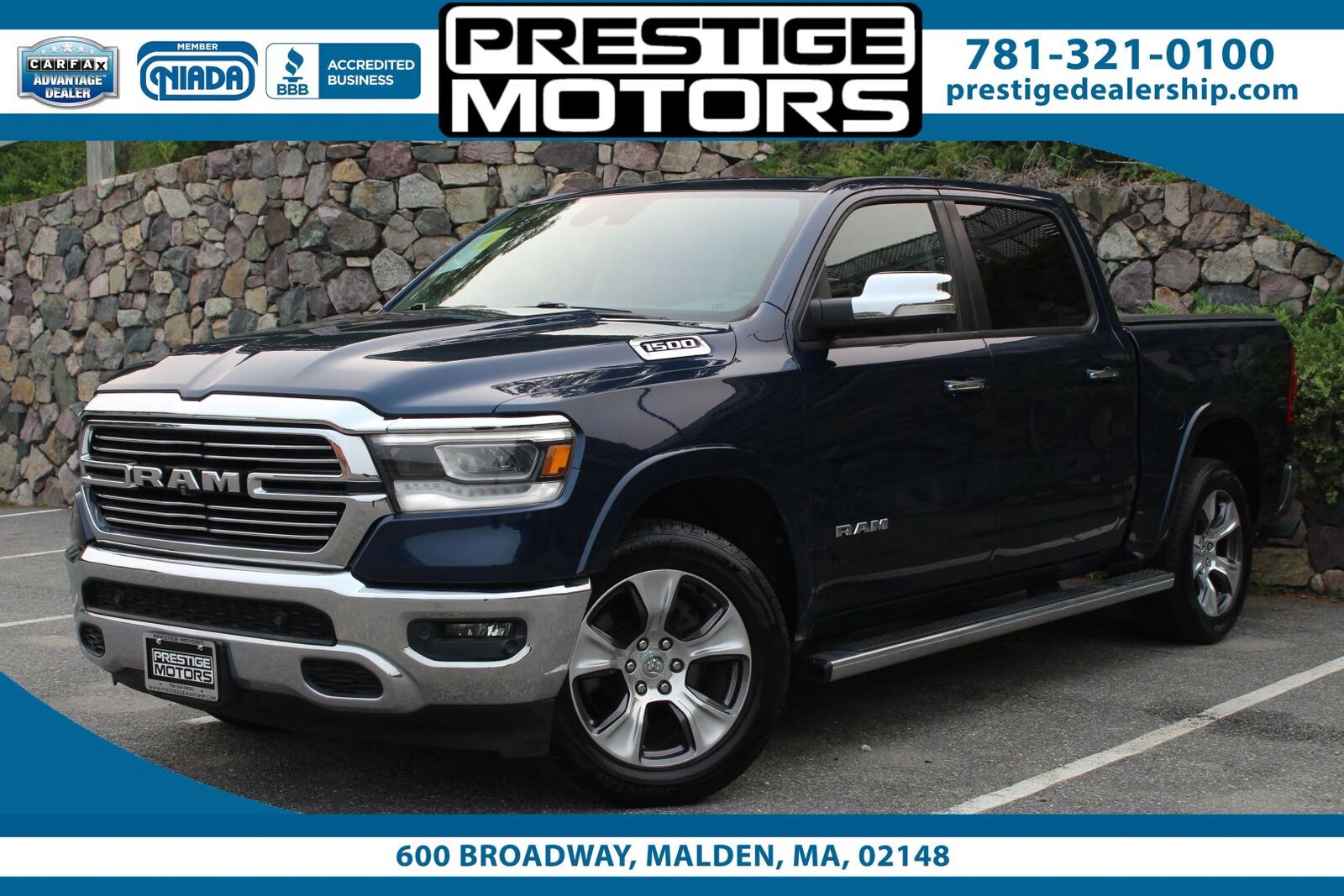 2019 RAM 1500