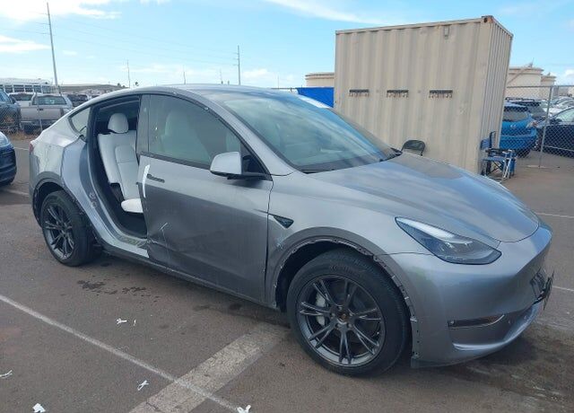 2024 TESLA Model Y