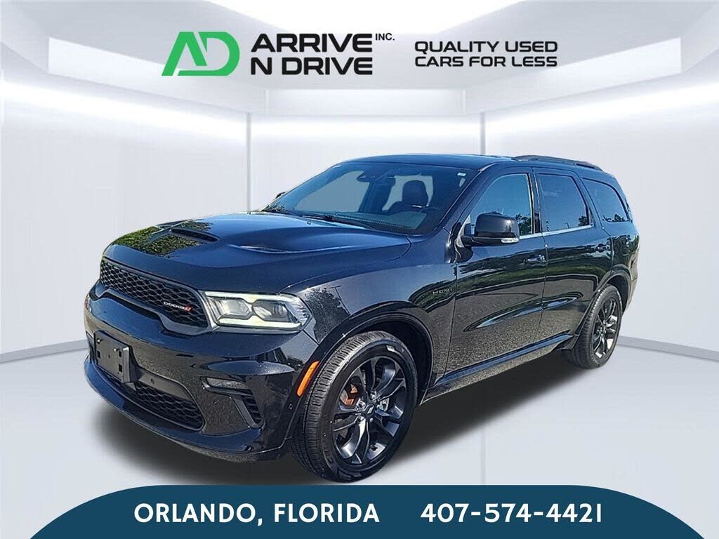 2022 DODGE Durango