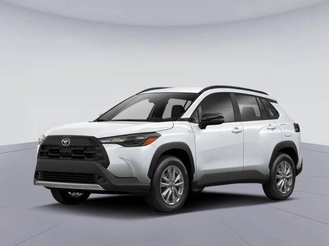2026 TOYOTA COROLLA