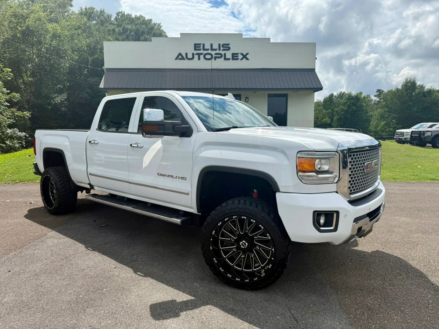 2015 GMC Sierra