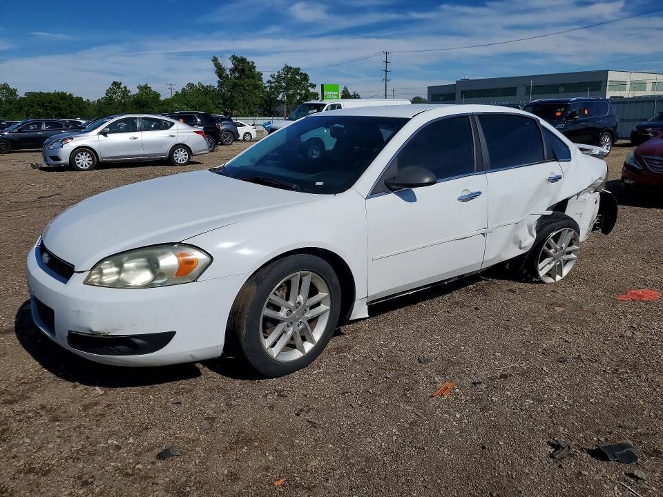 2014 CHEVROLET Impala