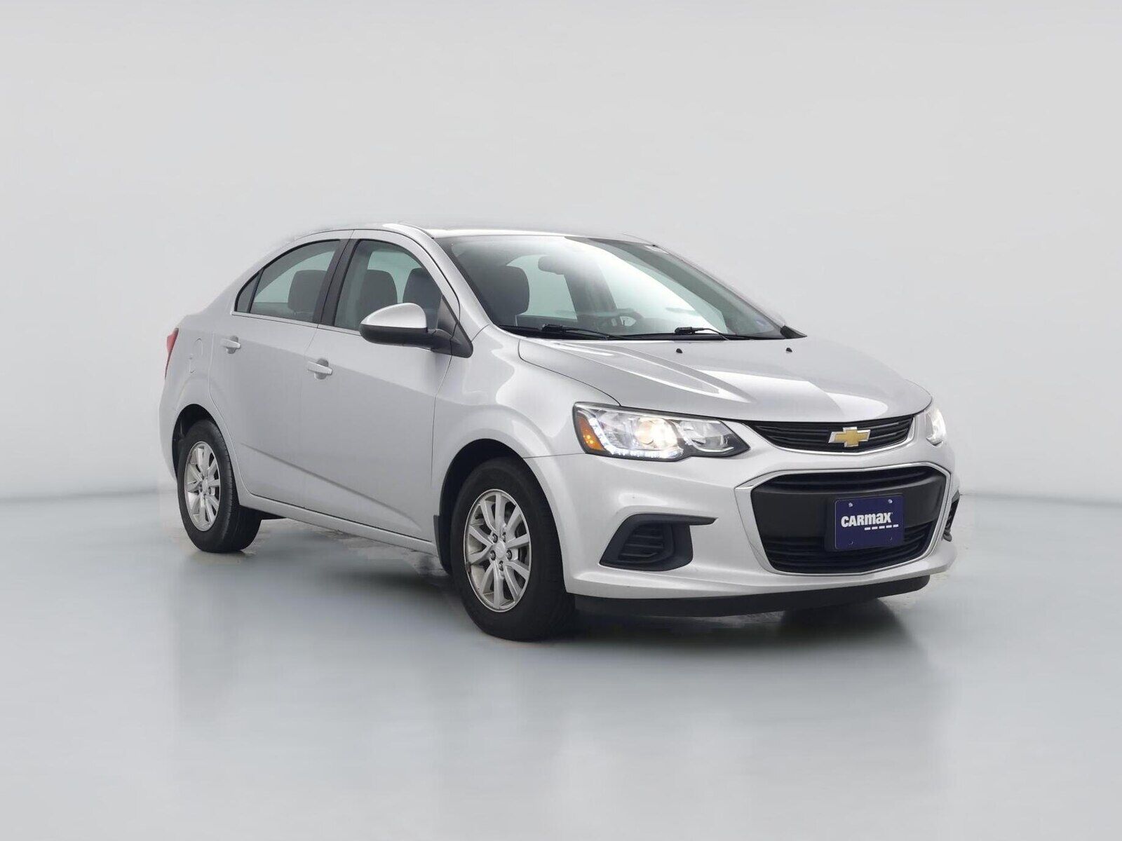 2018 CHEVROLET Sonic