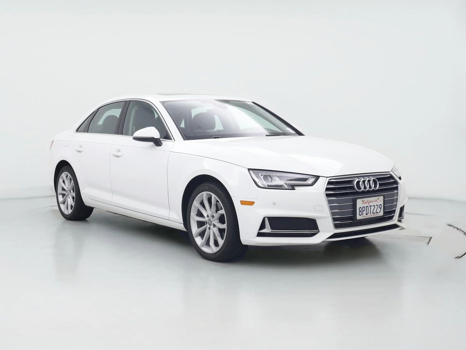 2019 AUDI A4
