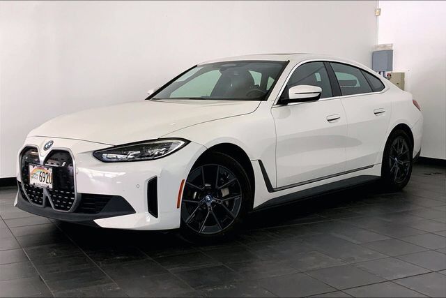 2023 BMW i4