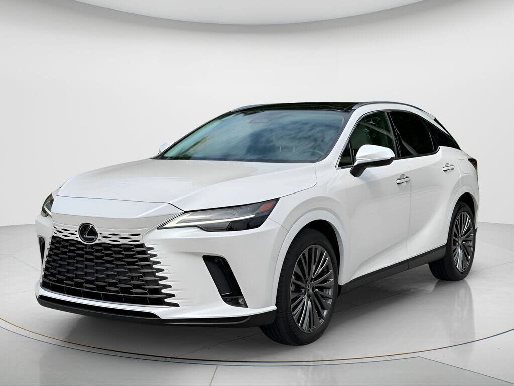 2024 LEXUS RX