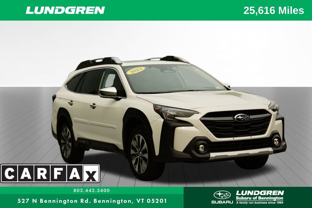 2023 SUBARU Outback