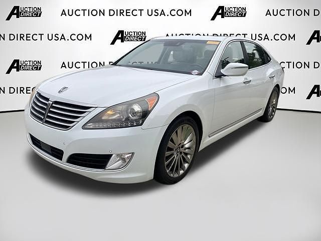 2014 HYUNDAI Equus