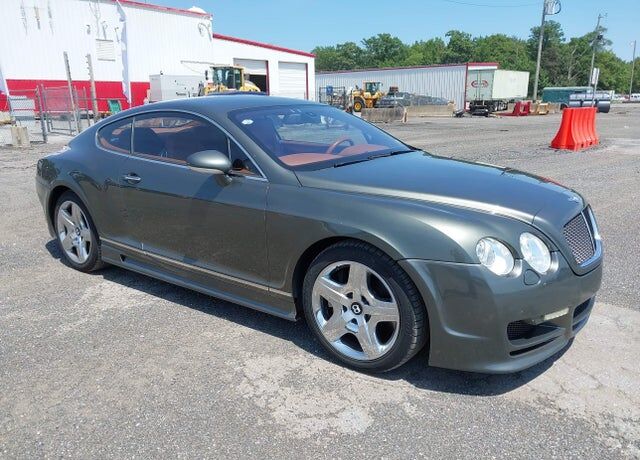 2005 BENTLEY Continental