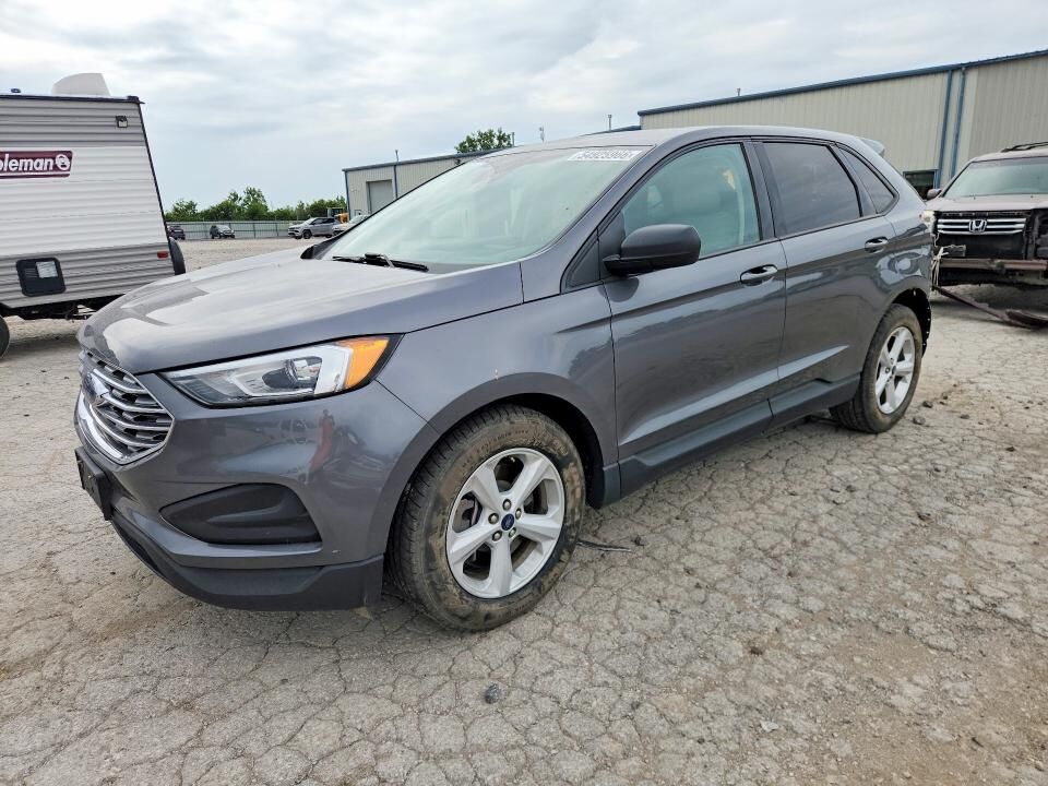 2021 FORD Edge
