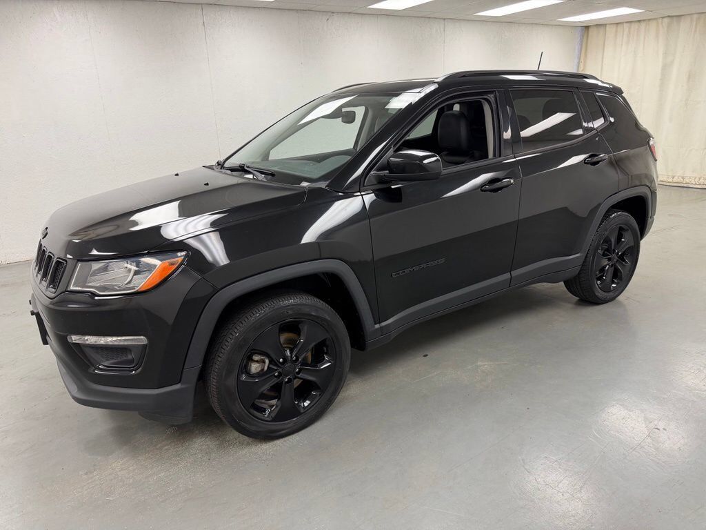 2021 JEEP Compass