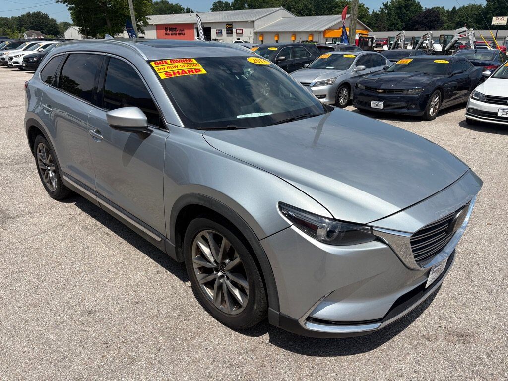 2017 MAZDA CX-9