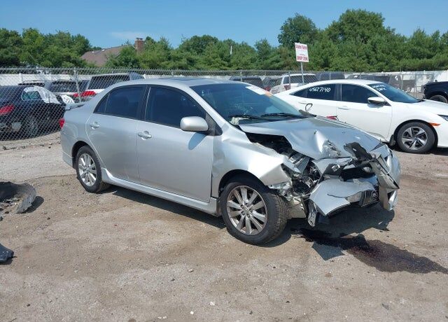 2009 TOYOTA Corolla
