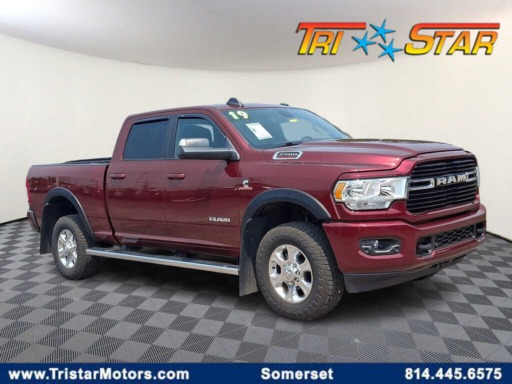 2019 RAM 2500