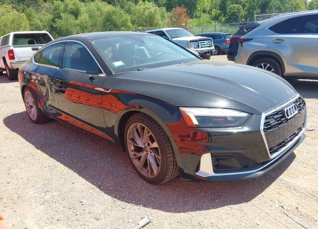 2021 AUDI S5