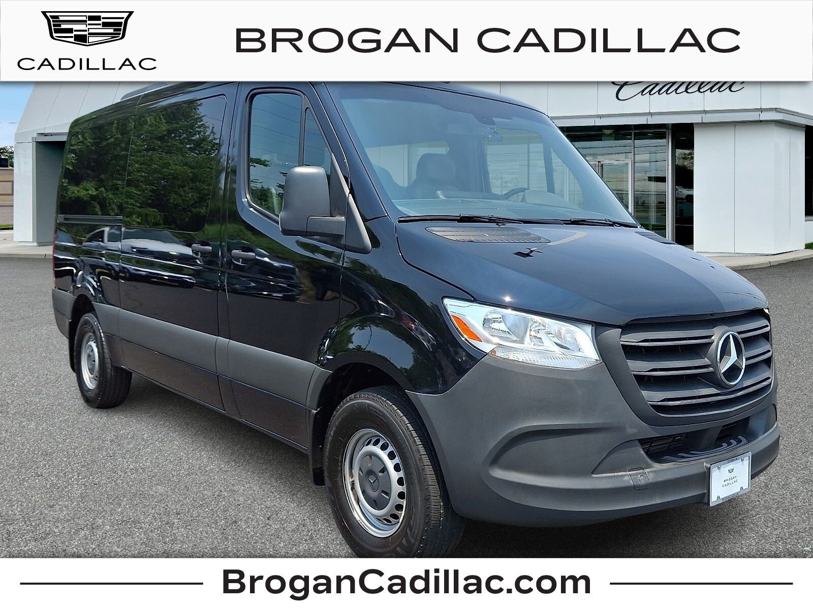 2022 MERCEDES-BENZ Sprinter