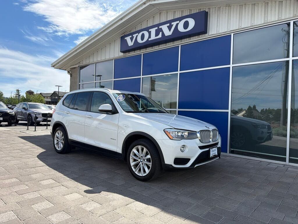 2017 BMW X3