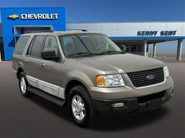 2003 FORD Expedition