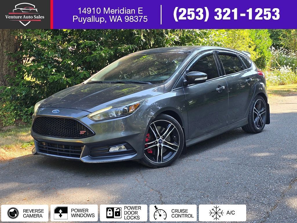2016 FORD Focus