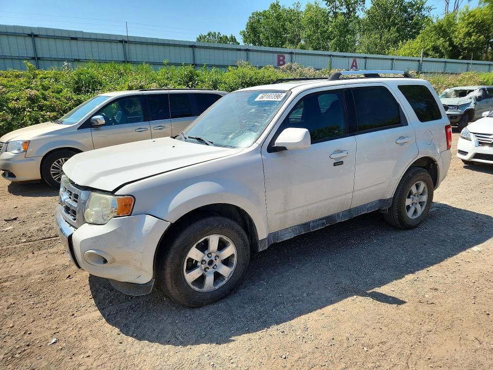 2009 FORD Escape