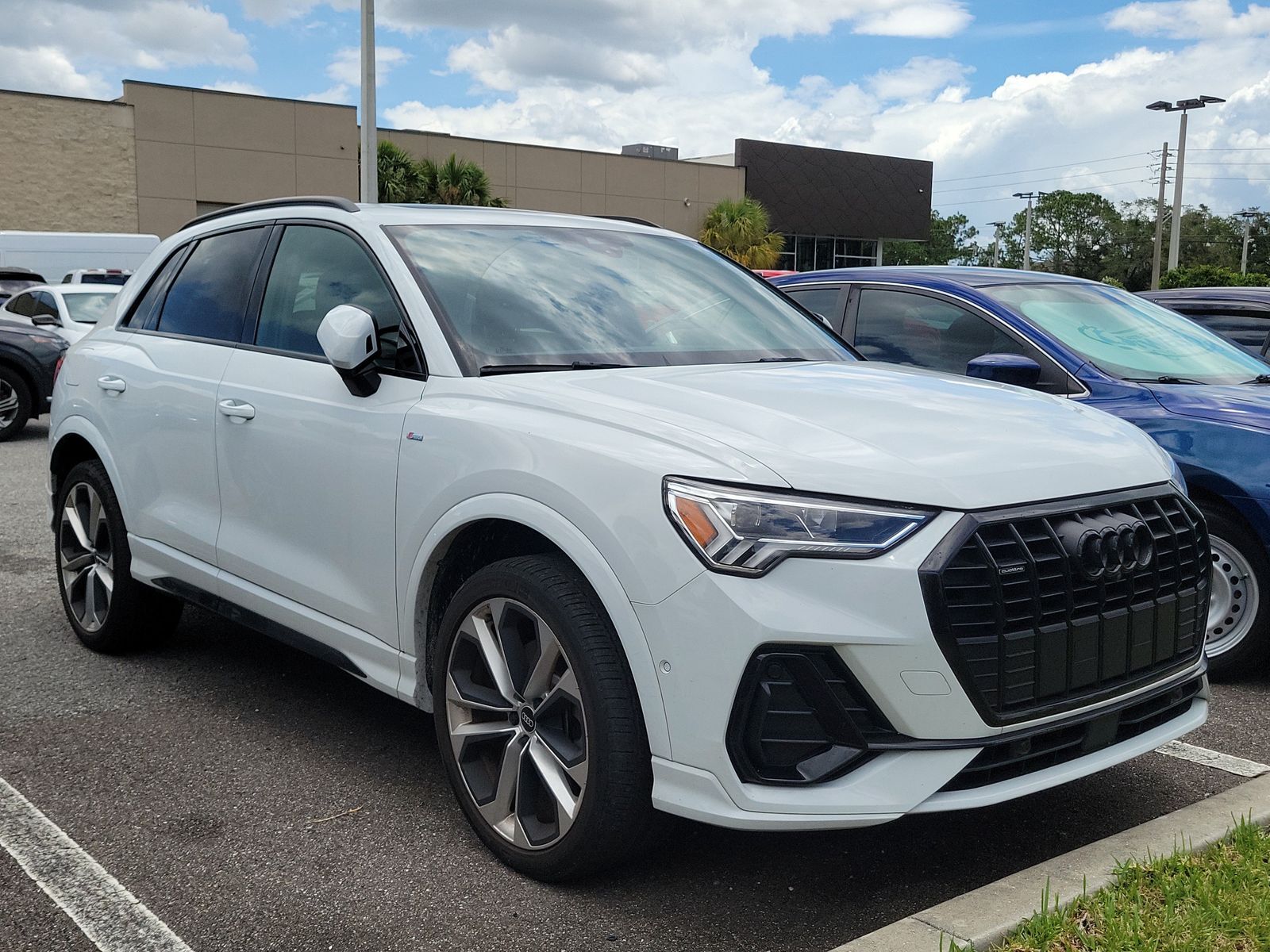 2021 AUDI Q3
