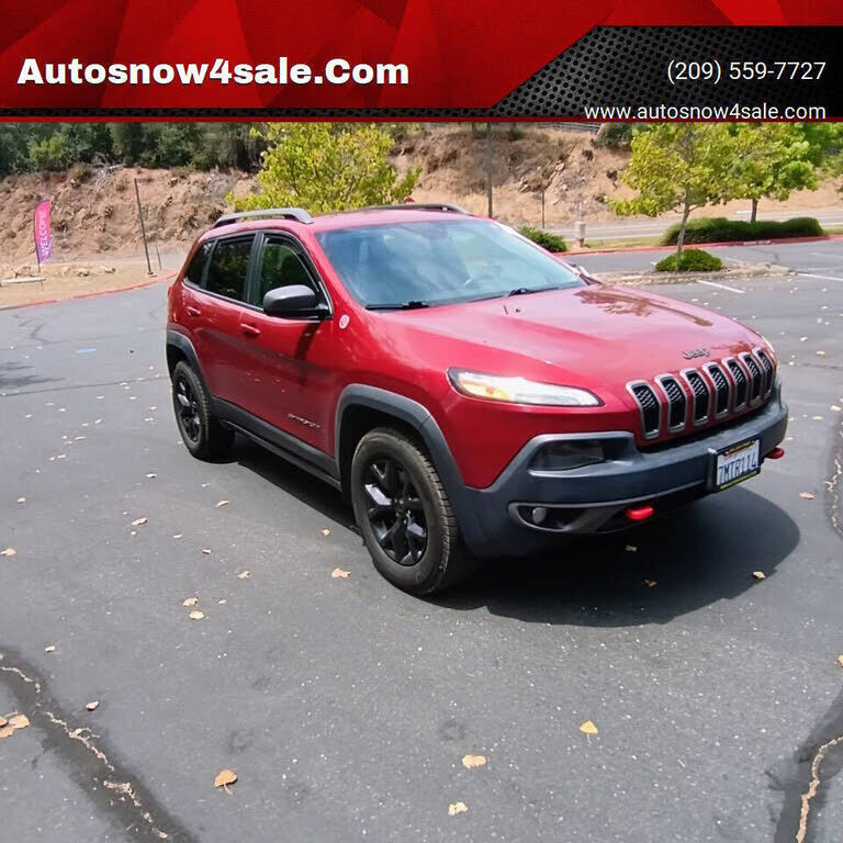 2015 JEEP Cherokee