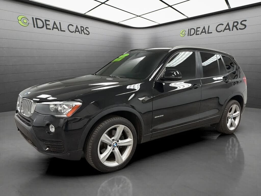 2017 BMW X3