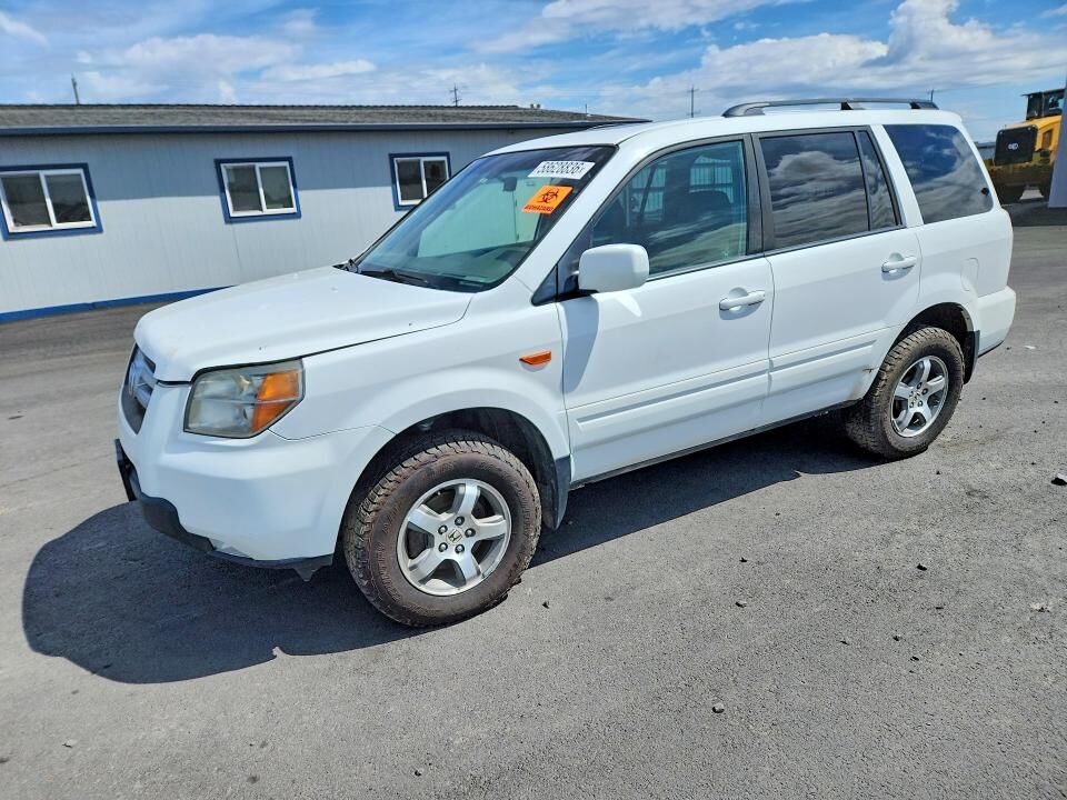 2006 HONDA Pilot