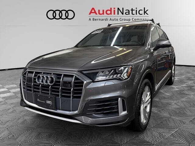 2023 AUDI Q7