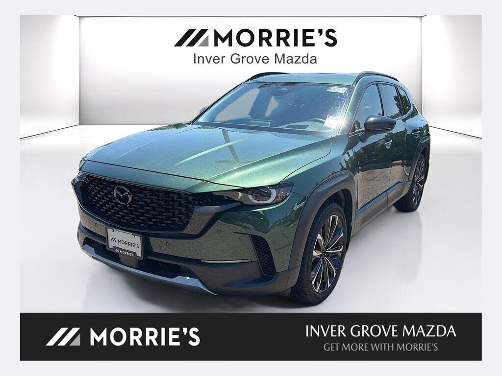 2026 MAZDA CX-50