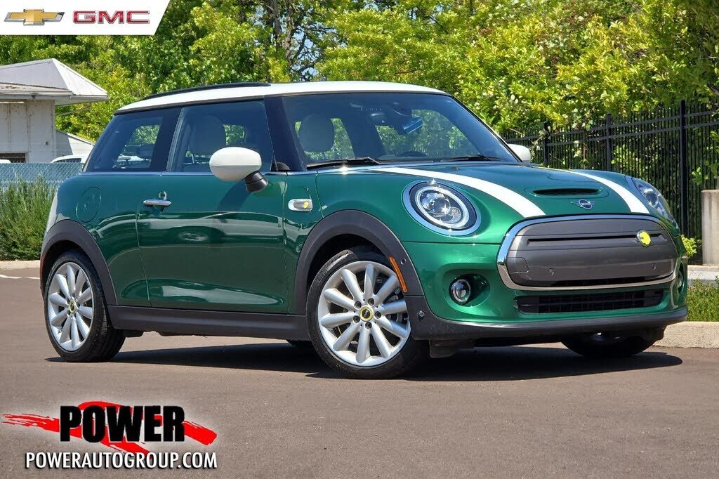 2021 MINI Hardtop