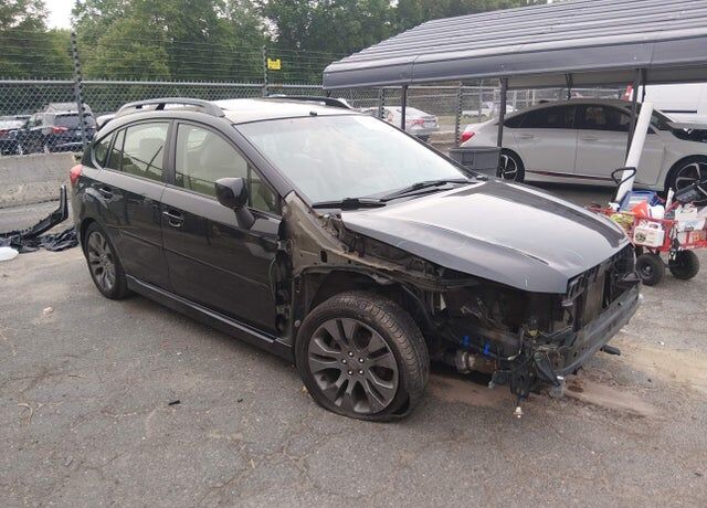 2013 SUBARU Impreza