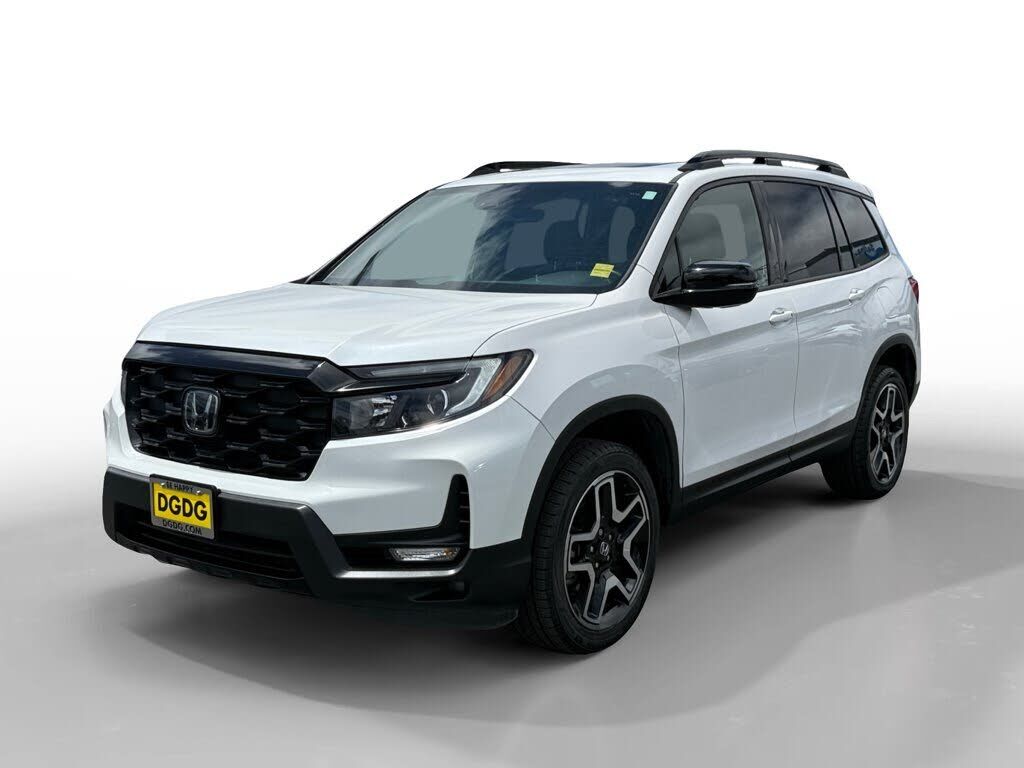 2023 HONDA Passport