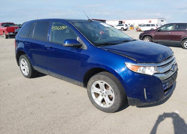 2014 FORD Edge
