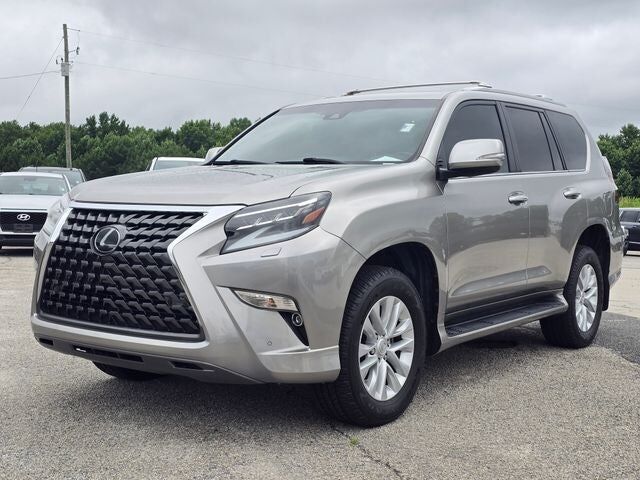 2021 LEXUS GX