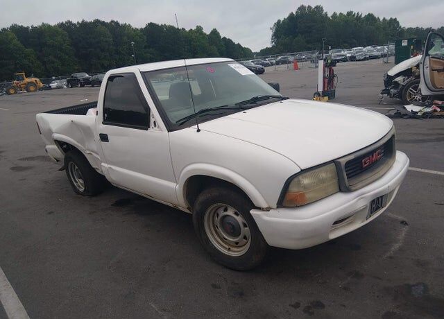 2002 GMC Sonoma