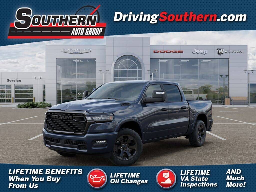 2026 RAM 1500