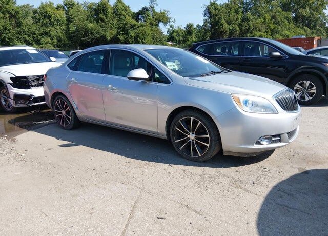 2017 BUICK Verano
