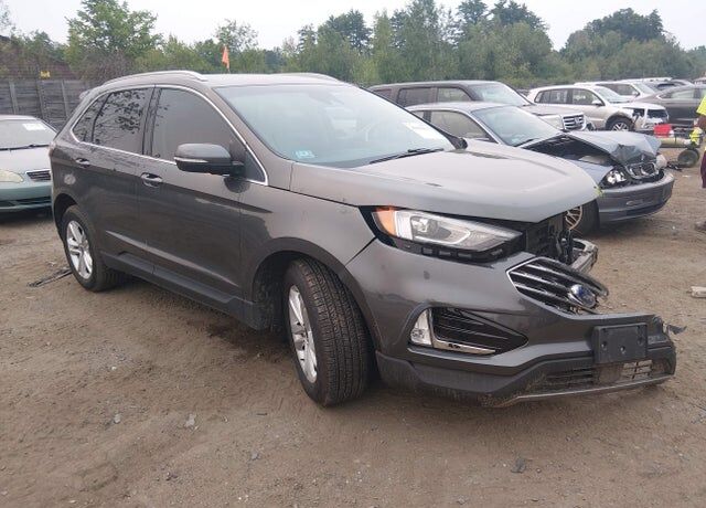 2019 FORD Edge