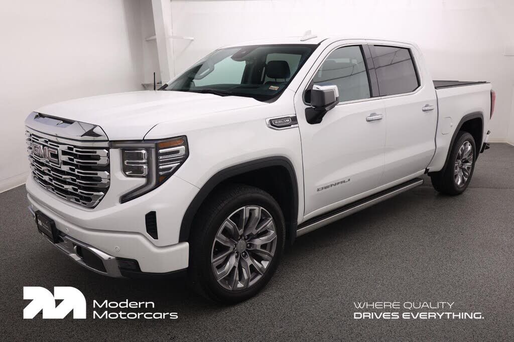 2024 GMC Sierra