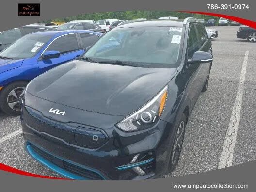 2022 KIA Niro
