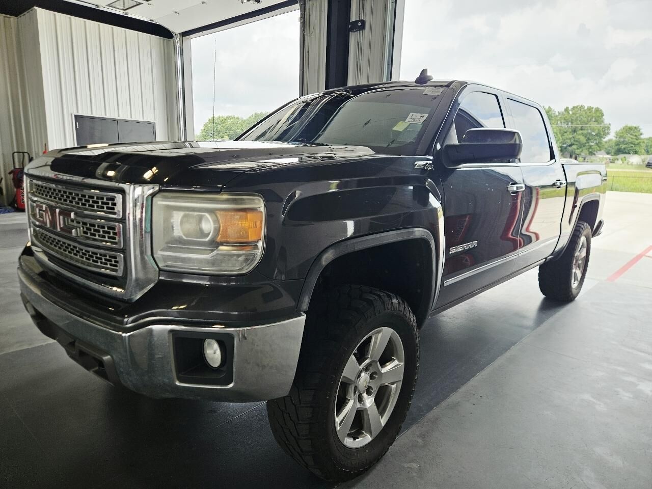2015 GMC Sierra