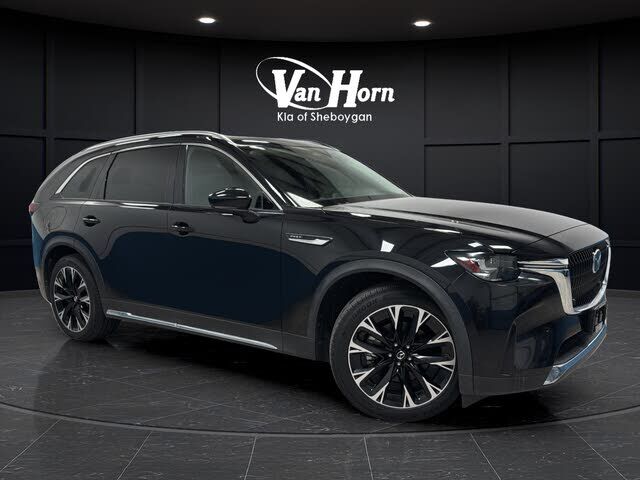 2024 MAZDA CX-90