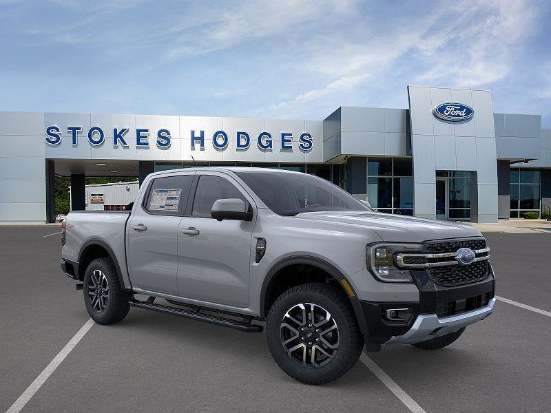 2026 FORD Ranger