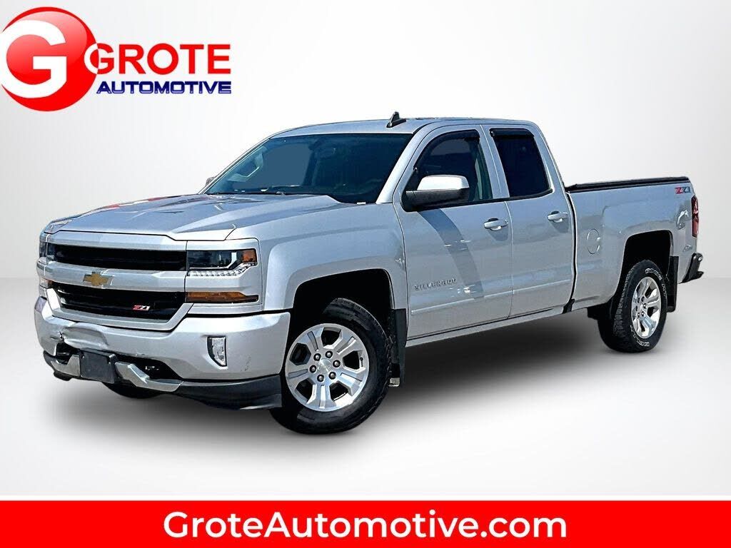 2019 CHEVROLET Silverado LD